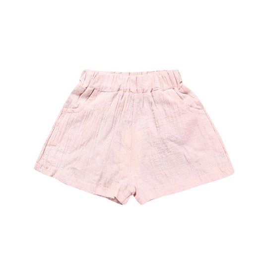 Shorts Casuales de Algodón para Niños - Cómodos y Frescos para el Verano - Image 2
