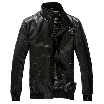 Chaqueta de Cuero para Hombre Premium - Image 11