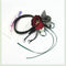 Red With Ribbon