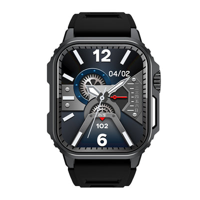 Reloj Inteligente TW11 con Monitor Cardíaco y Llamadas Bluetooth - Image 6