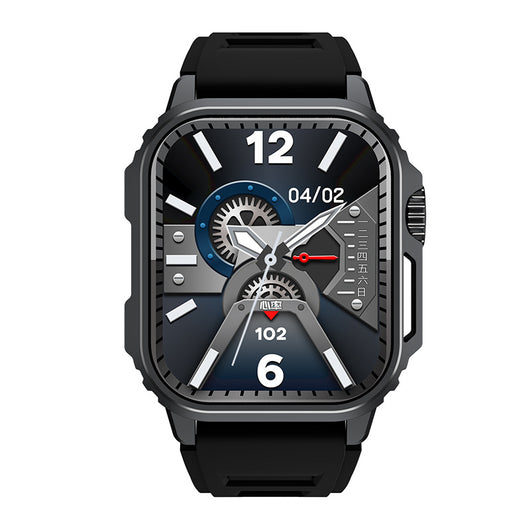 Reloj Inteligente TW11 con Monitor Cardíaco y Llamadas Bluetooth - Image 6