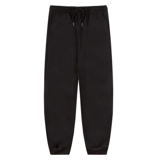 Pantalones de Chándal Holgados con Cordón - Overol Casual Cómodo