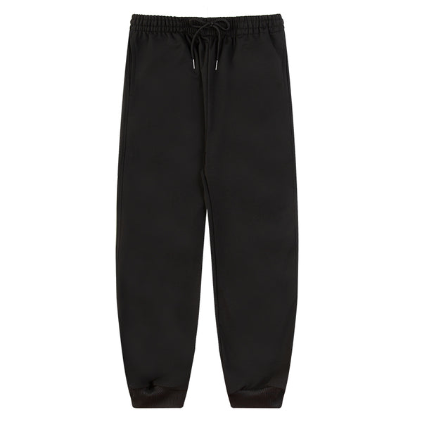 Pantalones de Chándal Holgados con Cordón - Overol Casual Cómodo