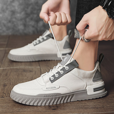 Tenis Plataforma Mid-Top Casual Trend - Image 4