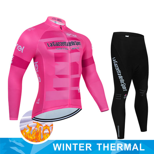 Conjunto de Jersey y Shorts para Ciclismo de Montaña - Secado Rápido para Hombre - Image 24