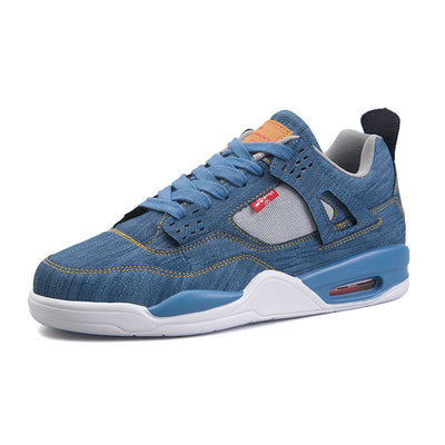 Zapatillas Deportivas Tejidas Transpirables Fly - Image 8