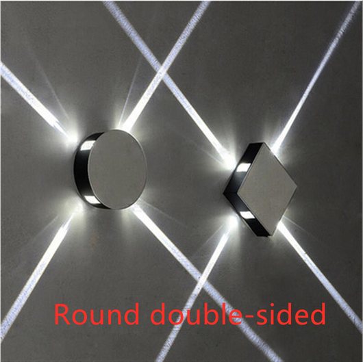 Lámpara de Pared LED Cuadrada Moderna en Aluminio - Image 33
