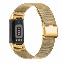 Correa Milan Inteligente de Acero Inoxidable para Smartwatch - Image 12