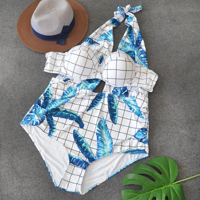 Bikini Siamés Elegante Estilo Europeo y Americano - Image 11