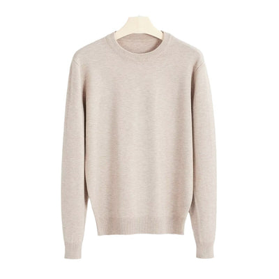 Suéter Tipo Pullover Cómodo para Joven - Cálido y Resistente al Pilling - Image 5