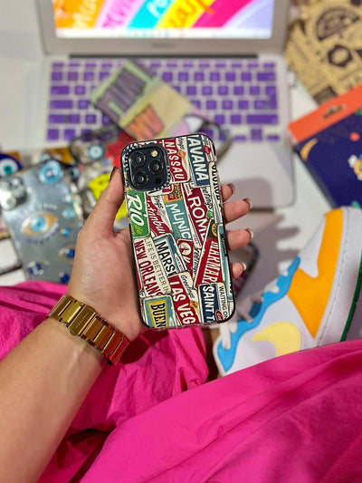 Case iPhone 13 Pro Max - Tekeno