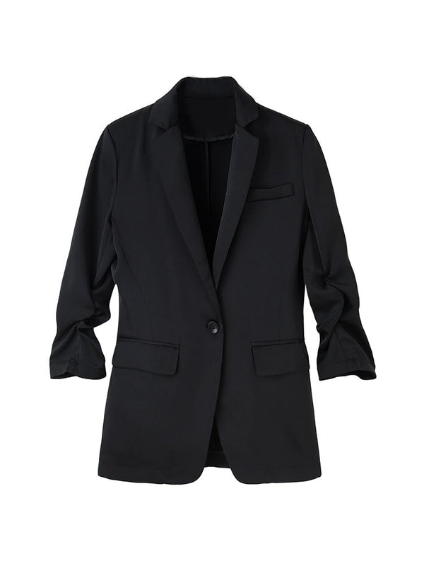 Traje Ejecutivo Compacto para Mujer - Image 10