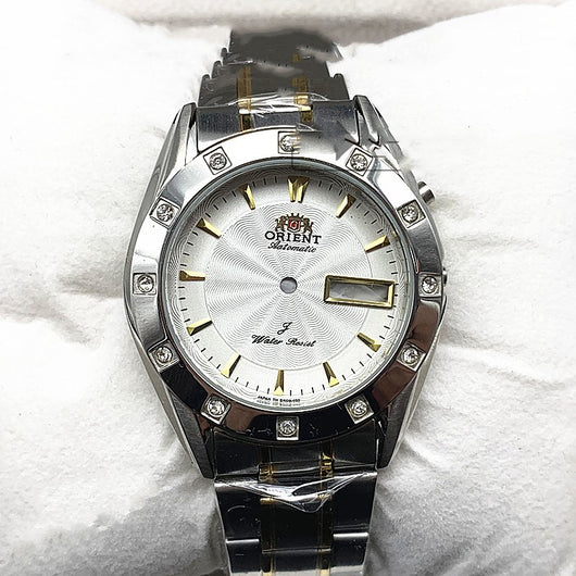 Reloj Mecánico Automático con Correa Sólida - Image 10