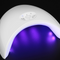 Secadora de Uñas con Luz UV LED