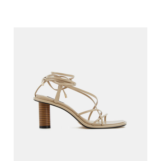 Sandalias de Tacón Alto Elegantes y Minimalistas para Mujer - Image 4
