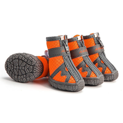 Botas Impermeables para Perros - Protección Total en Lluvia - Image 3