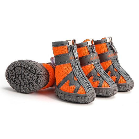 Botas Impermeables para Perros - Protección Total en Lluvia - Image 3