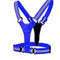 Chaleco Reflectante Azul