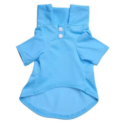 Polo de Algodón para Perros - Camisa Casual Cómoda y Elegante - Image 9