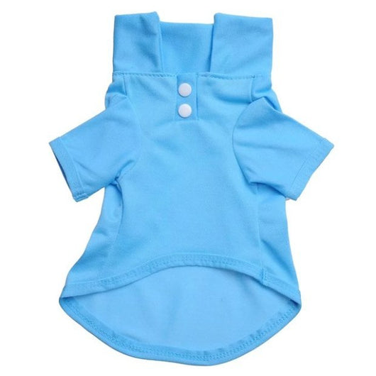 Polo de Algodón para Perros - Camisa Casual Cómoda y Elegante - Image 9