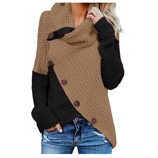 Sudadera con Bloques de Color en Mangas - Image 10