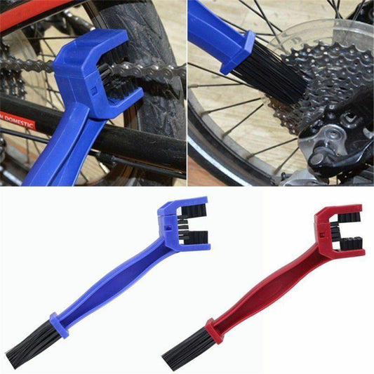 Cepillos Especializados para Cadenas de Motos y Bicicletas