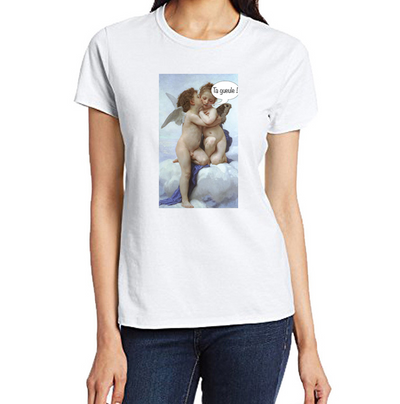 Camiseta Personalizada Unisex Manga Corta
