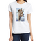 Camiseta Personalizada Unisex Manga Corta