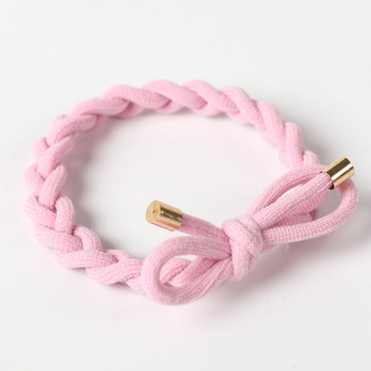 Cinta Elástica Retorcida para Cabello - Diseño Minimalista - Image 14