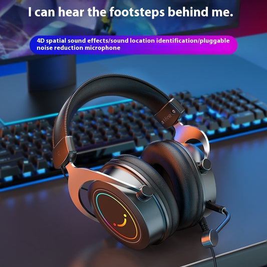 Auriculares Gaming H3 con Cable para E-sports Profesionales
