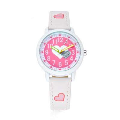Reloj Infantil de Moda con Diseño de Amor Cartoon - Image 8