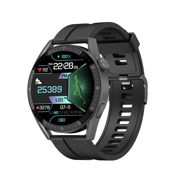 Reloj Inteligente con Carga Inalámbrica y Control de Acceso NFC