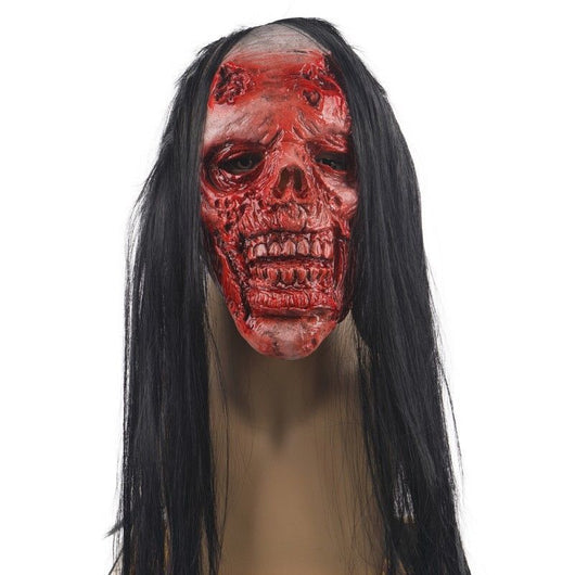 Máscara de Calavera Sangrante para Halloween y Eventos - Image 8