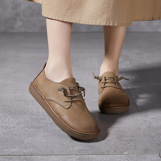Zapatos Slip-On Retro Mori Estilo Minimalista para Mujer - Image 4