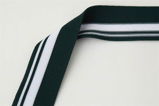Top Espalda Descubierta con Cuello Colgante y Rayas Patchwork - Image 15