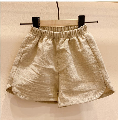 Pantalones Cortos Ligeros para Niños - Verano Fresco y Cómodo - Image 4