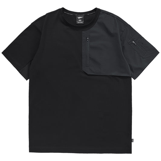 Camisa Casual de Manga Corta