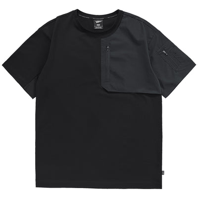 Camisa Casual de Manga Corta