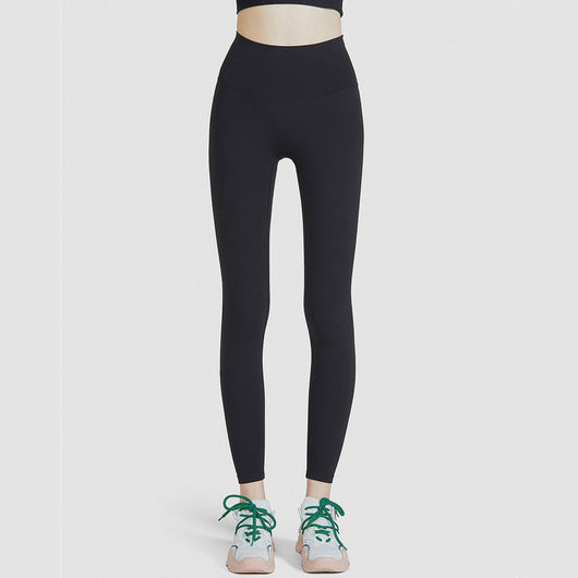 Pantalones deportivos de cintura alta - Image 4