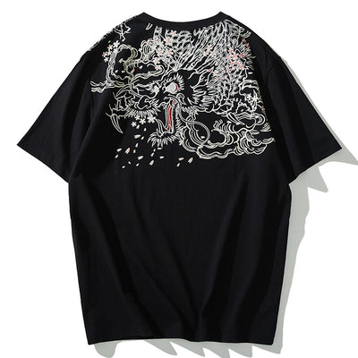 Playera Escolar Cuello Redondo Manga Corta Estilo Japonés - Image 11