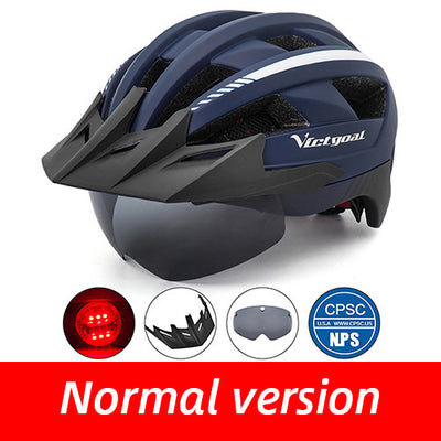 Casco de Ciclismo con LED USB Recargable - Image 16