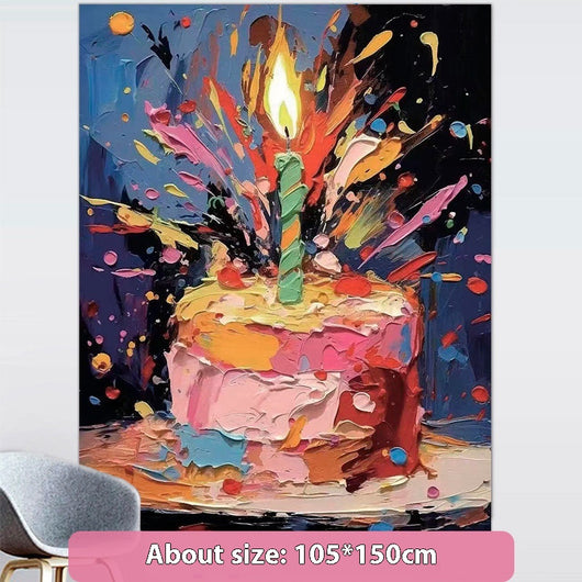 Kit Completo de Decoración para Cumpleaños con Telón de Fondo y Accesorios - Image 9