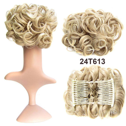 Extensiones de Cabello Nupcial Premium - Image 27