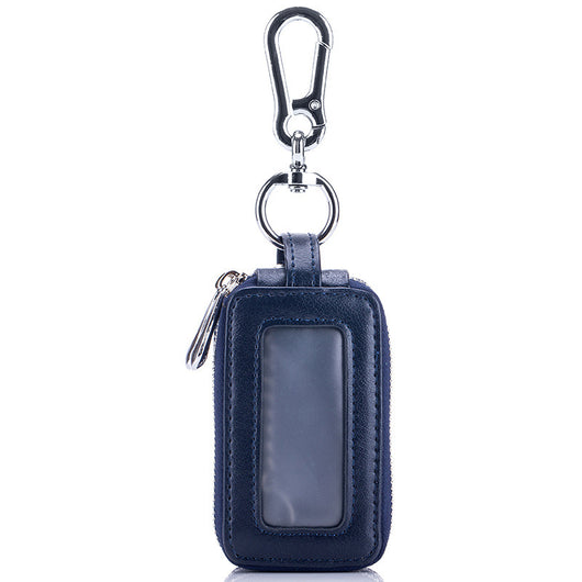 Estuche para Llaves de Cuero Genuino con Doble Cierre - Image 20
