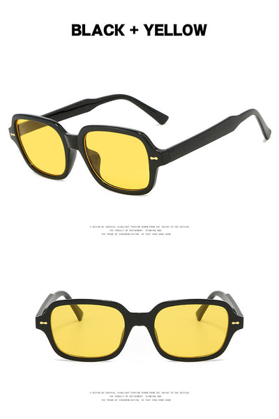 Gafas de Sol Retro Personalizadas - Estilo Vintage Trendy - Image 28