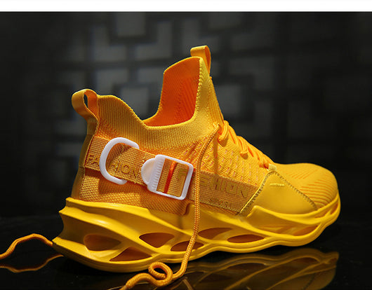Zapatillas Running Deportivas Respirable con Diseño Twist - Image 30