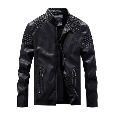 Chaqueta de Cuero ATWER RIDER - Image 6