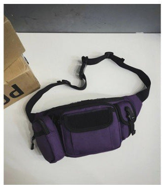 Bolso Mensajero Multifuncional de Diseño Urbano - Image 10