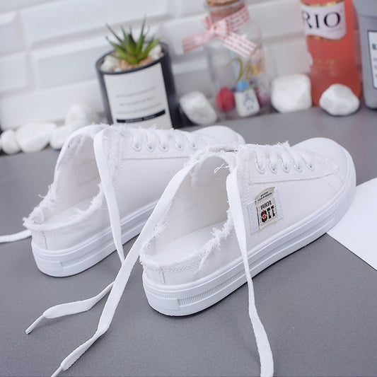 Zapatos Tipo Mocasín de Arrastre - Cómodos y Versátiles