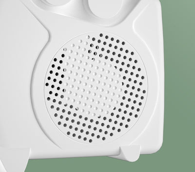 Calefactor Eléctrico Compacto de Aire Caliente para Escritorio y Oficina - Image 17